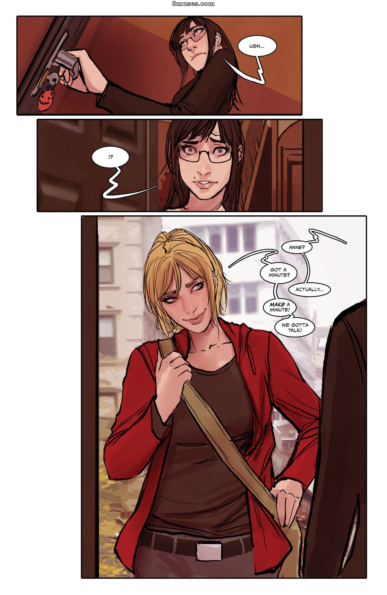 Sunstone - Vol. 5 - Page 117
