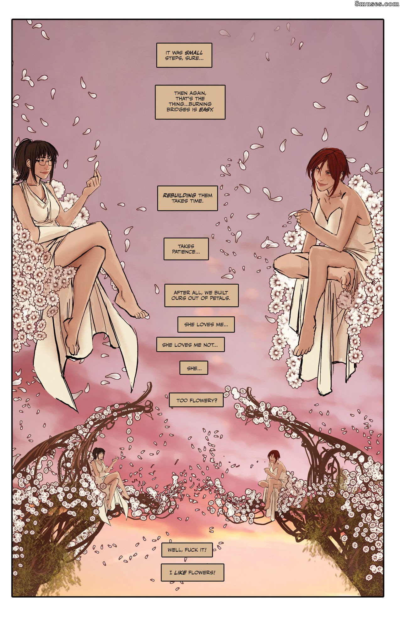 Sunstone - Vol. 5 - Page 135