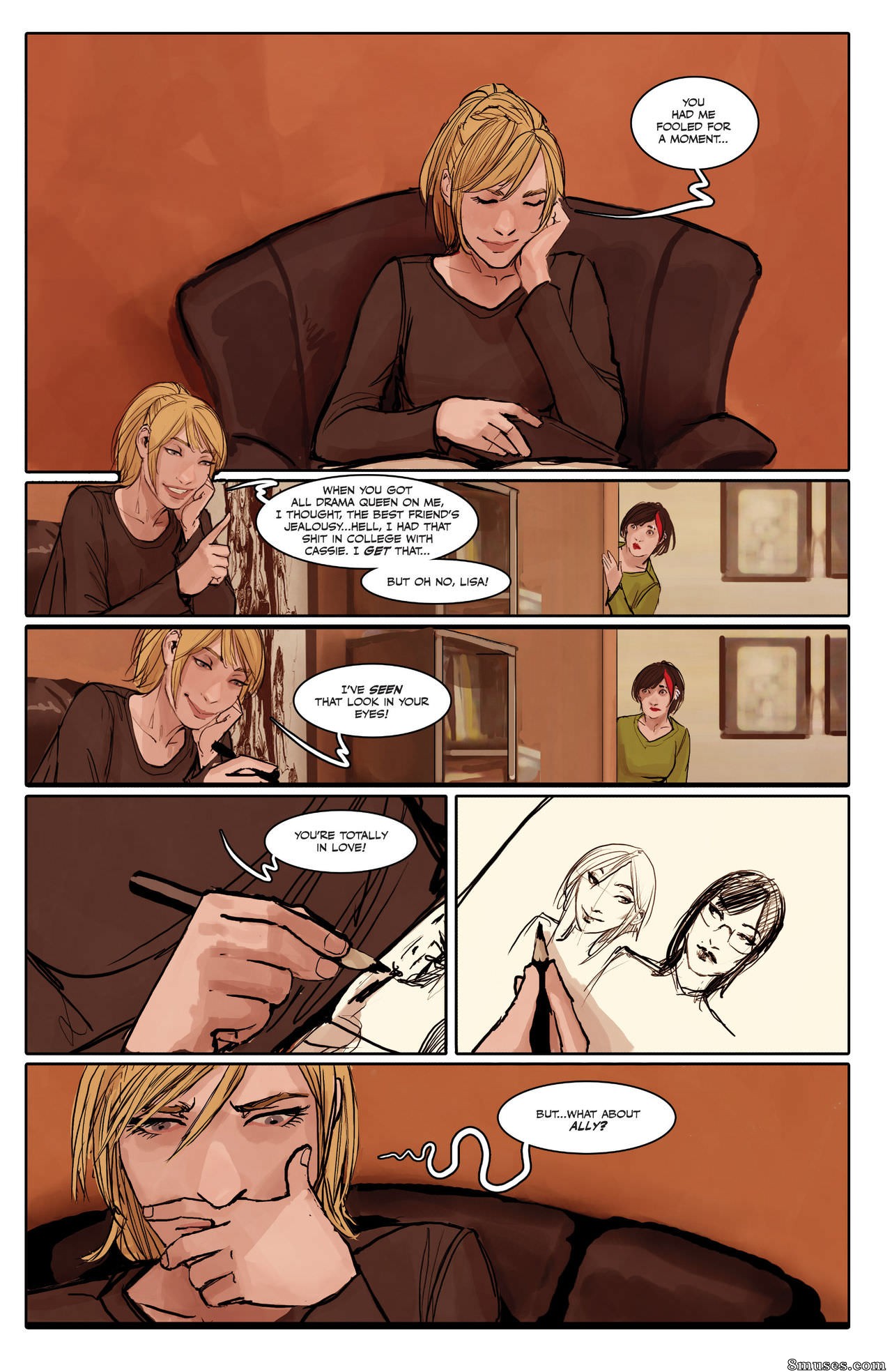 Sunstone - Vol. 5 - Page 119