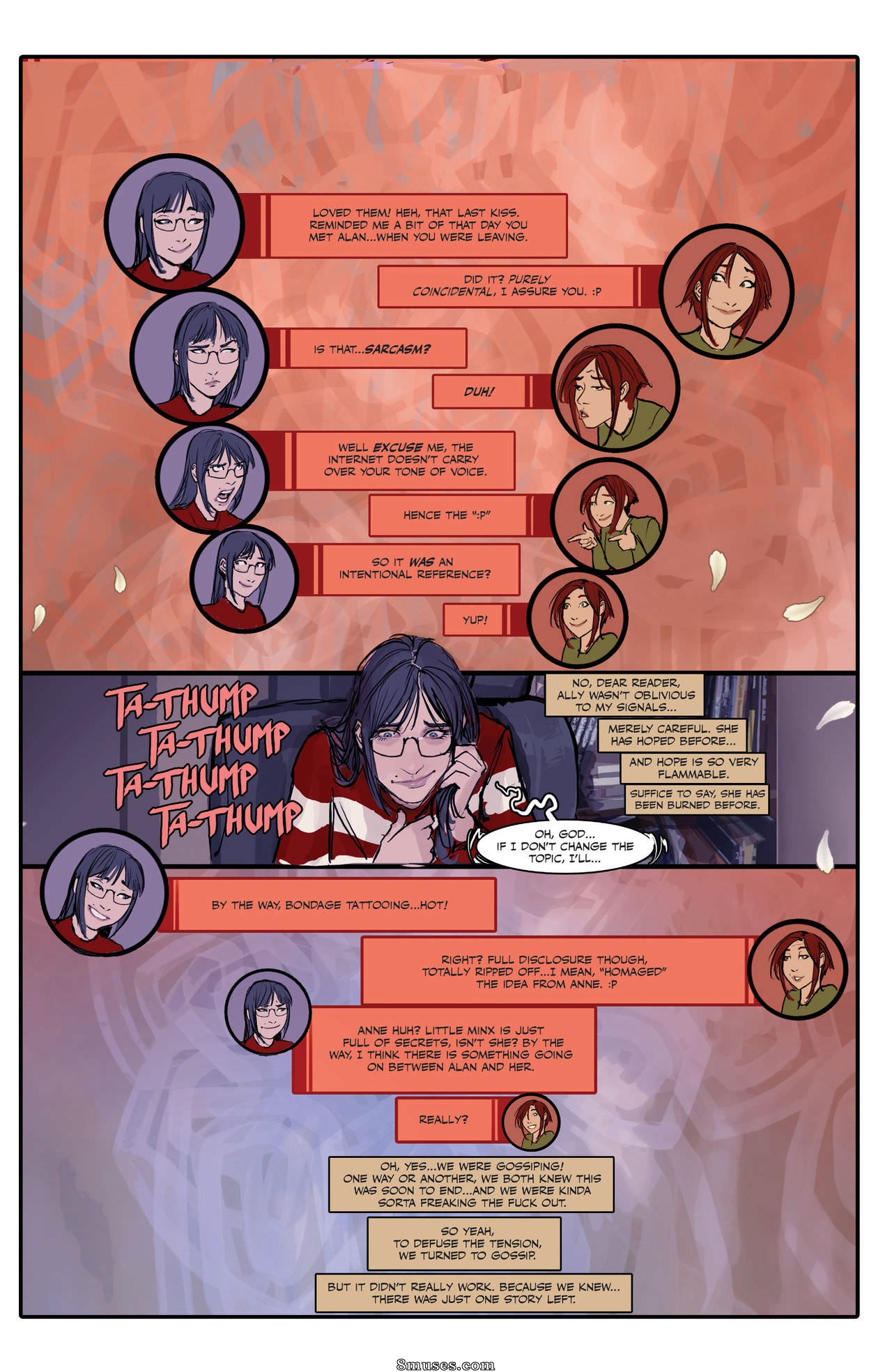 Sunstone - Vol. 5 - Page 172
