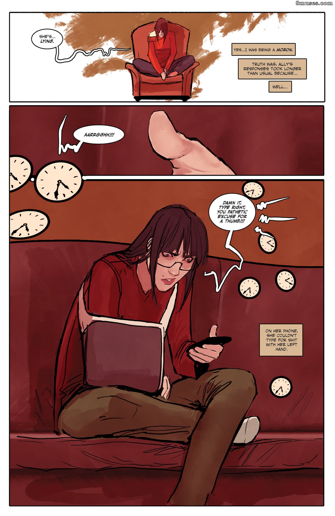 Sunstone - Vol. 5 - Page 17