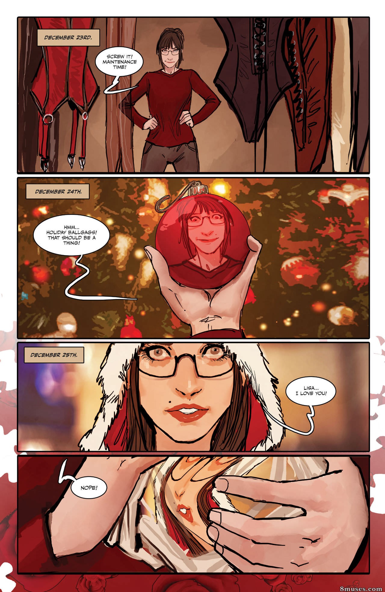 Sunstone - Vol. 5 - Page 176