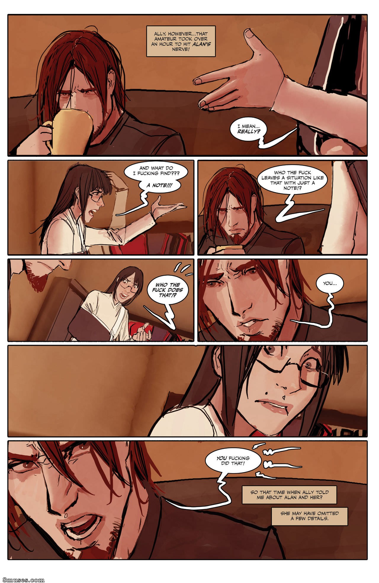 Sunstone - Vol. 5 - Page 27