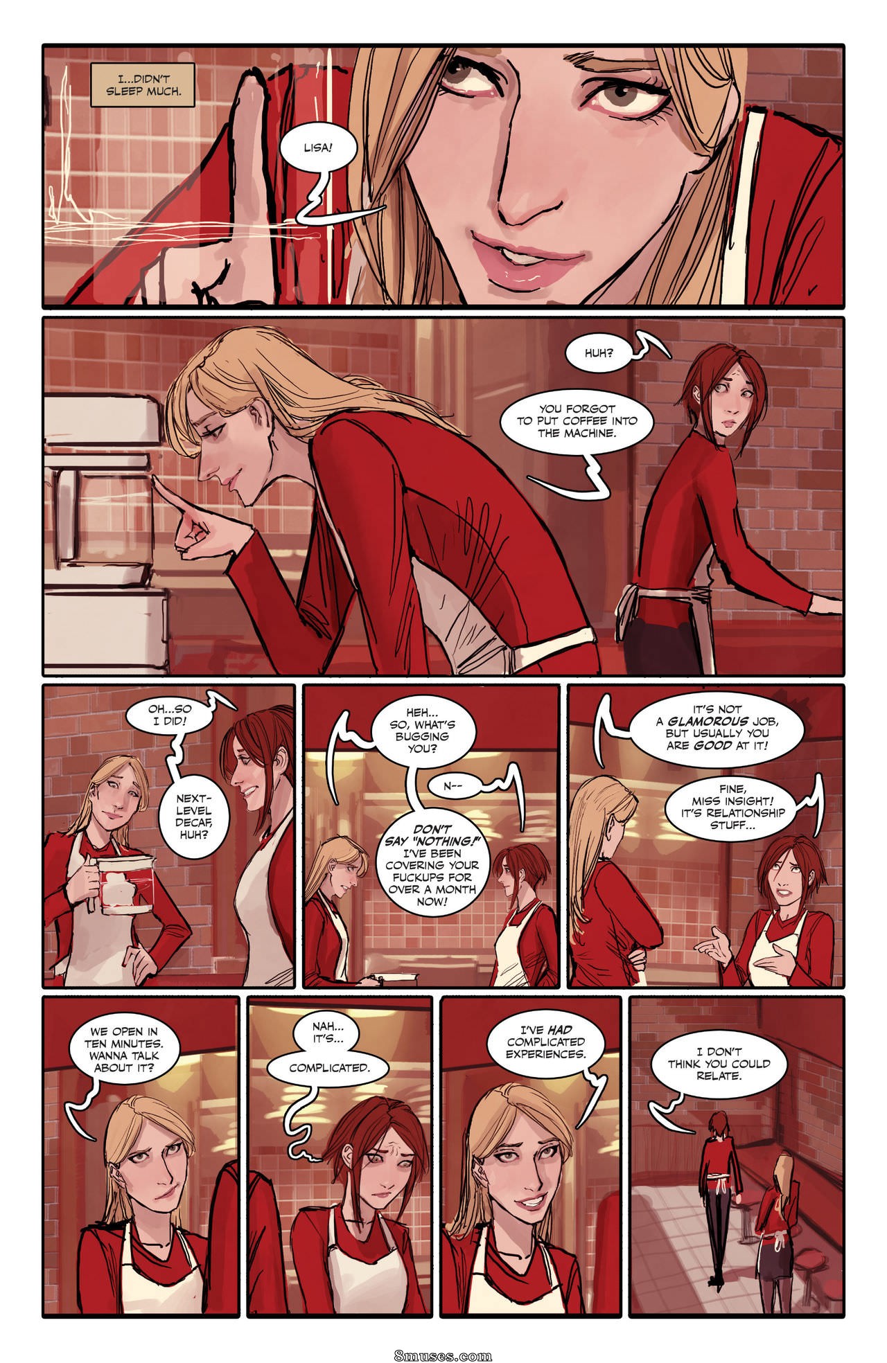 Sunstone - Vol. 5 - Page 151