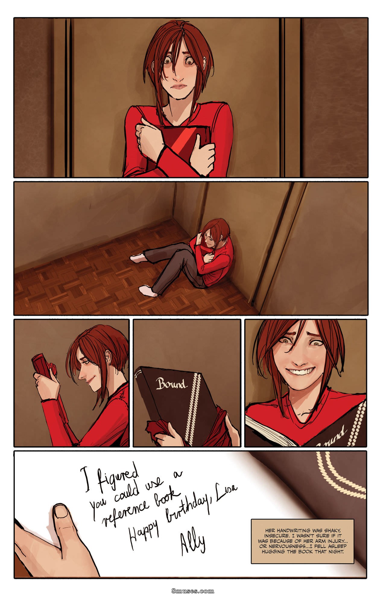 Sunstone - Vol. 5 - Page 150
