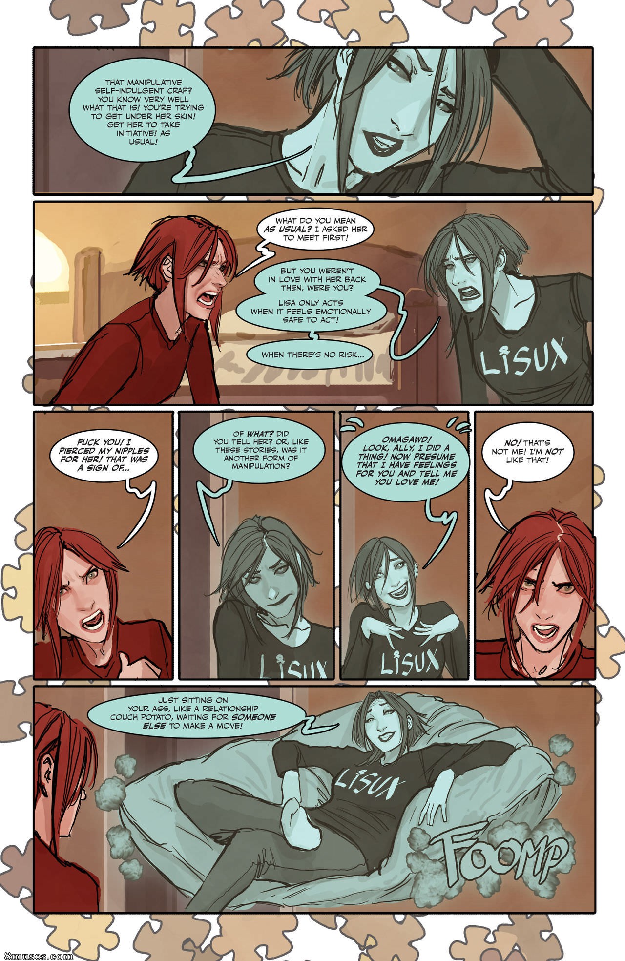 Sunstone - Vol. 5 - Page 190