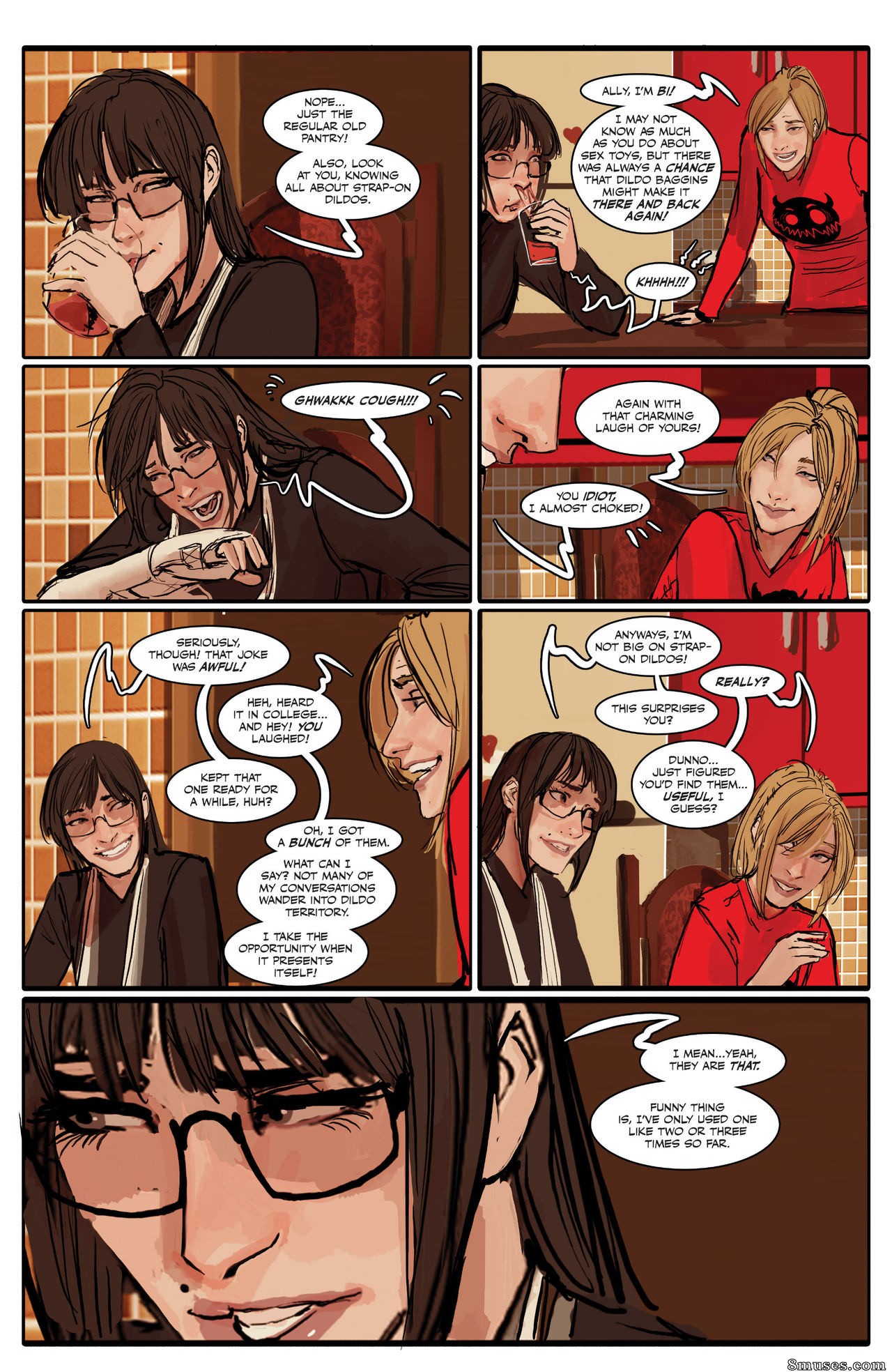 Sunstone - Vol. 5 - Page 53