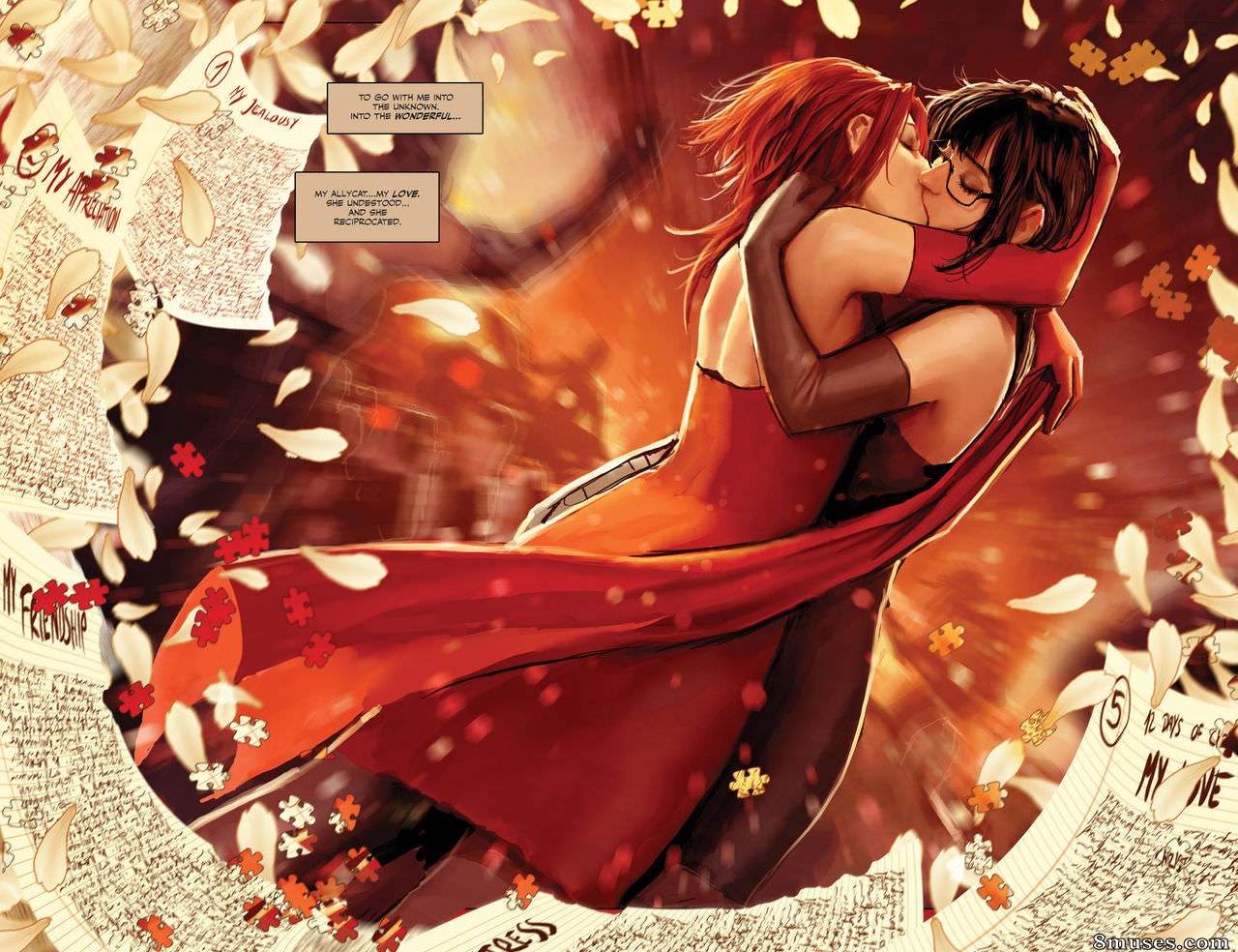 Sunstone - Vol. 5 - Page 244