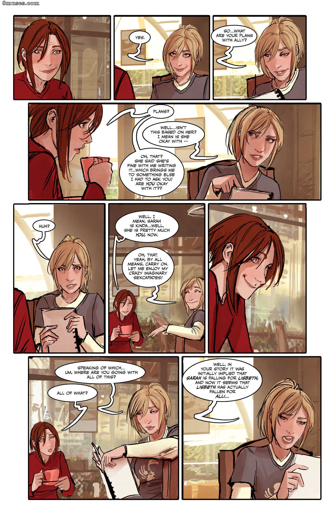 Sunstone - Vol. 5 - Page 106
