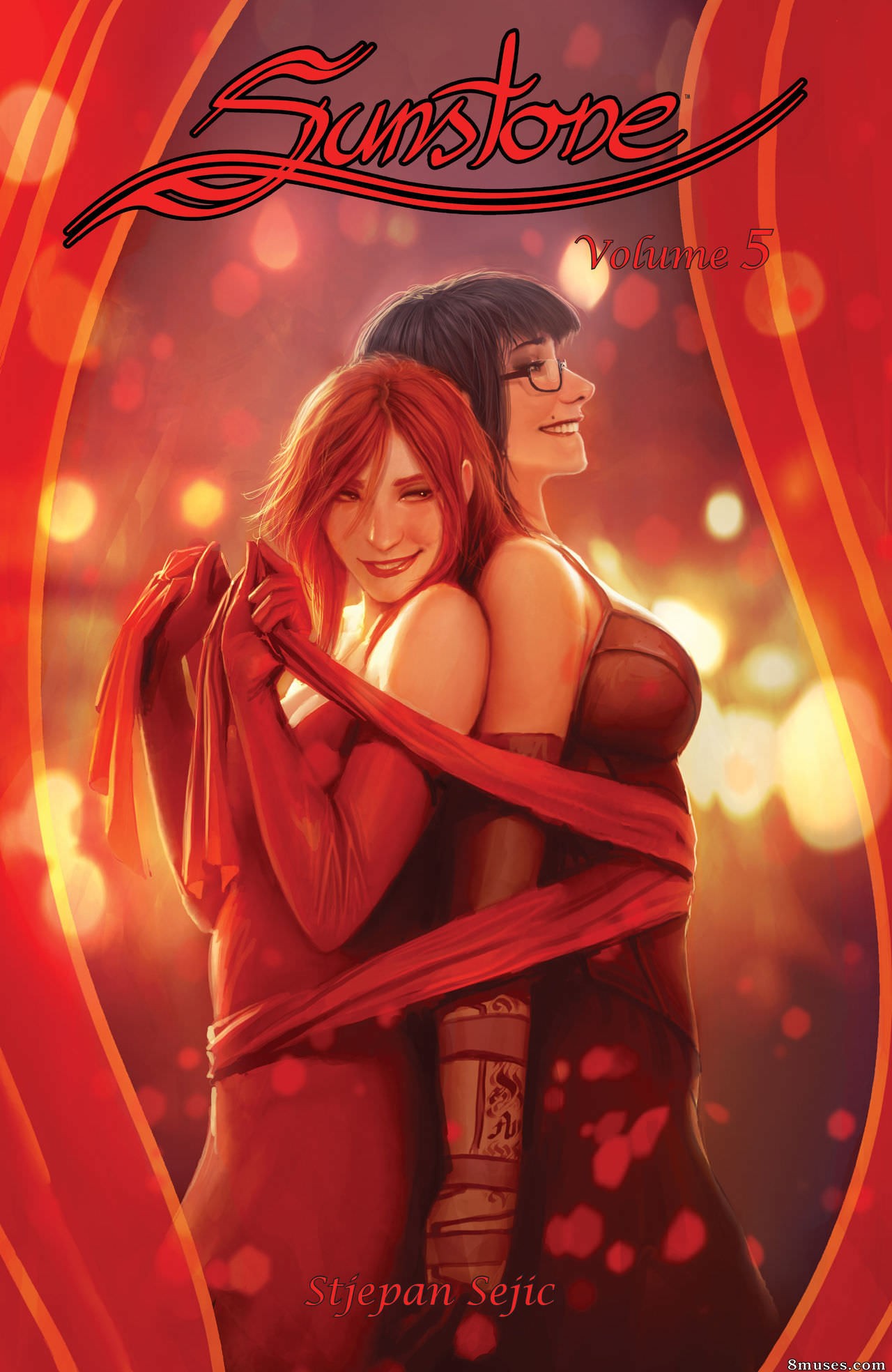 Sunstone - Vol. 5 - Page 1