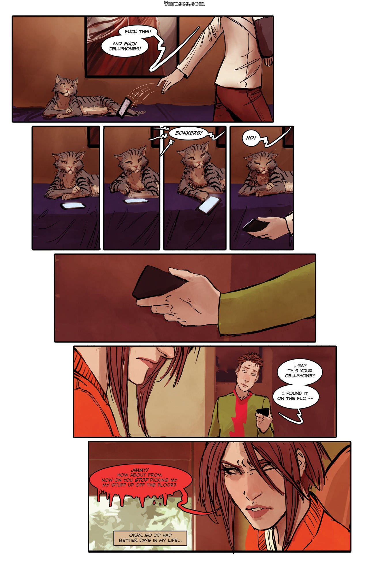 Sunstone - Vol. 5 - Page 21