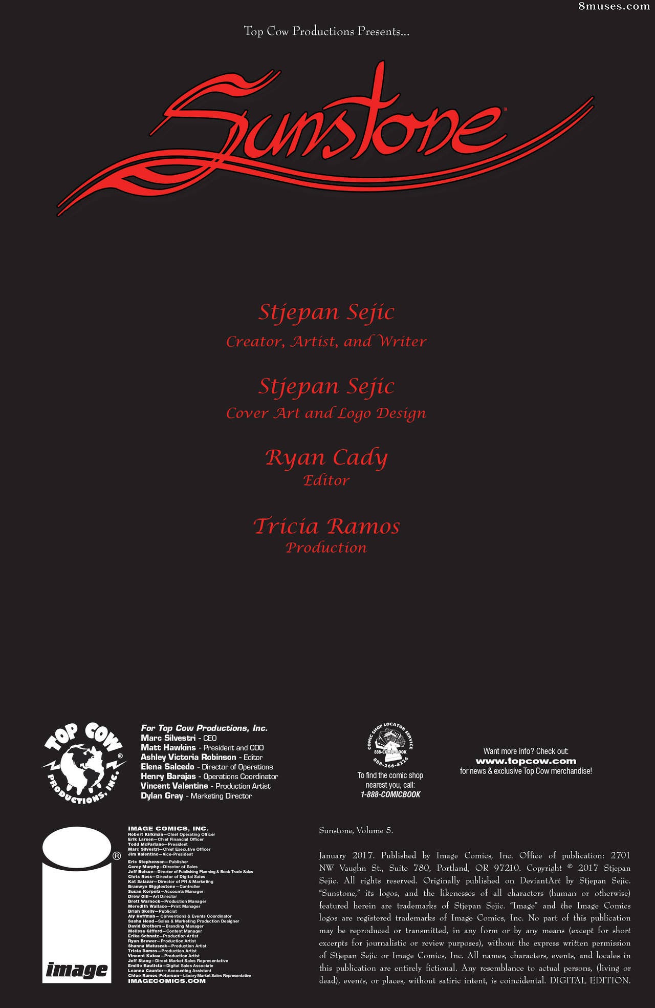 Sunstone - Vol. 5 - Page 4