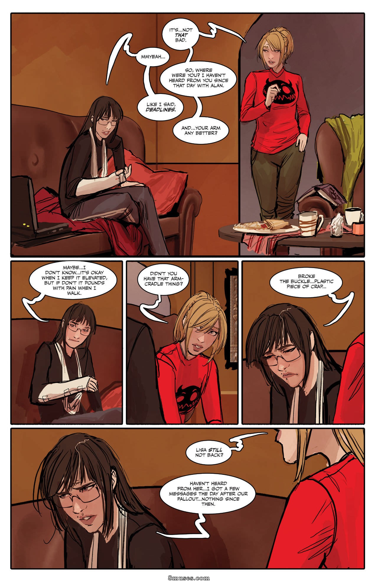 Sunstone - Vol. 5 - Page 47
