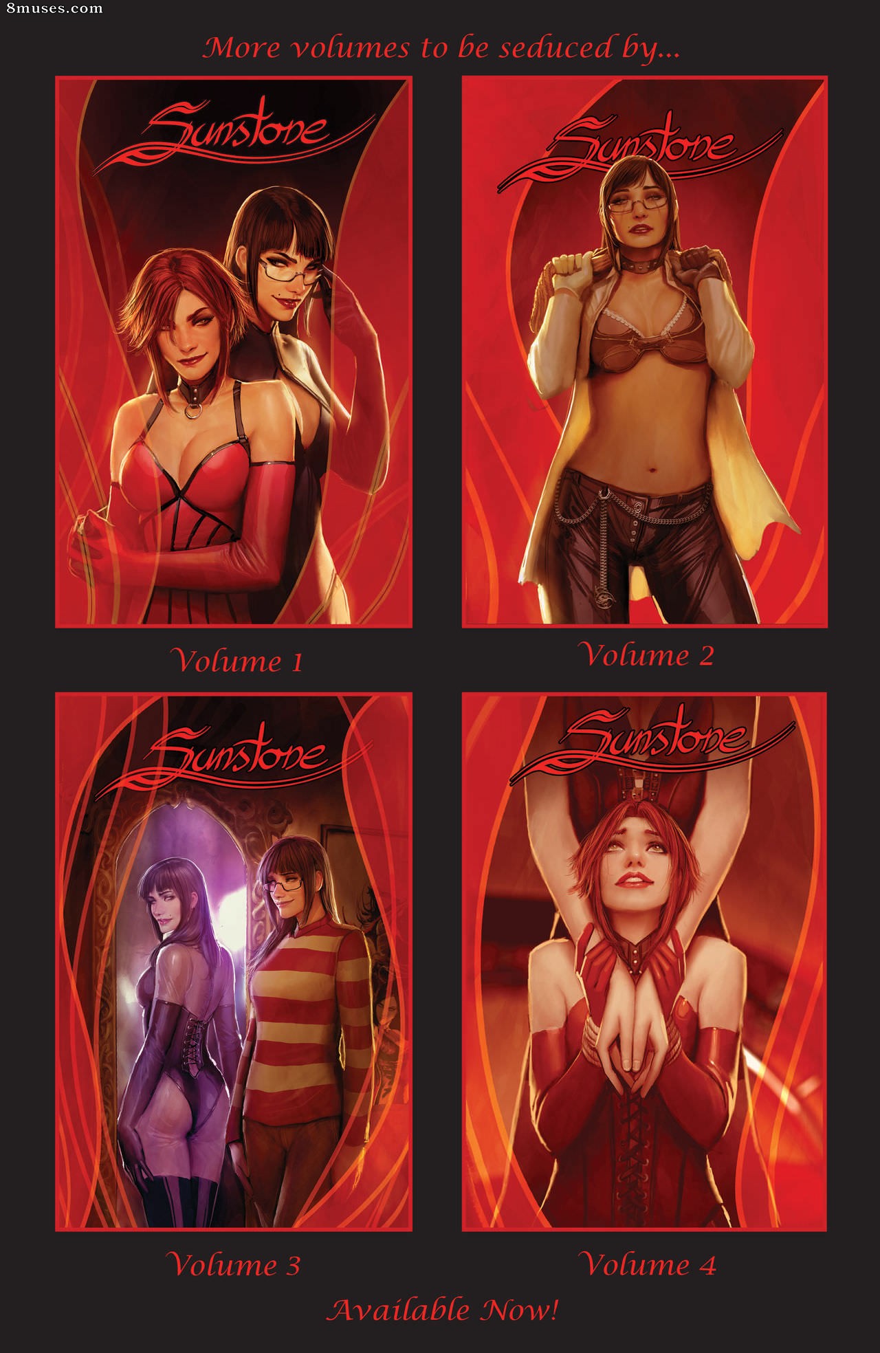 Sunstone - Vol. 5 - Page 260