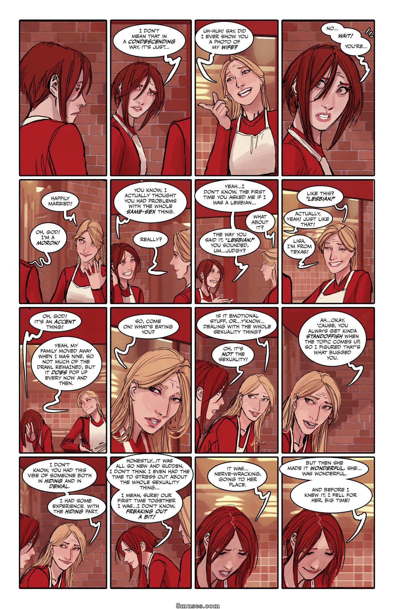 Sunstone - Vol. 5 - Page 152