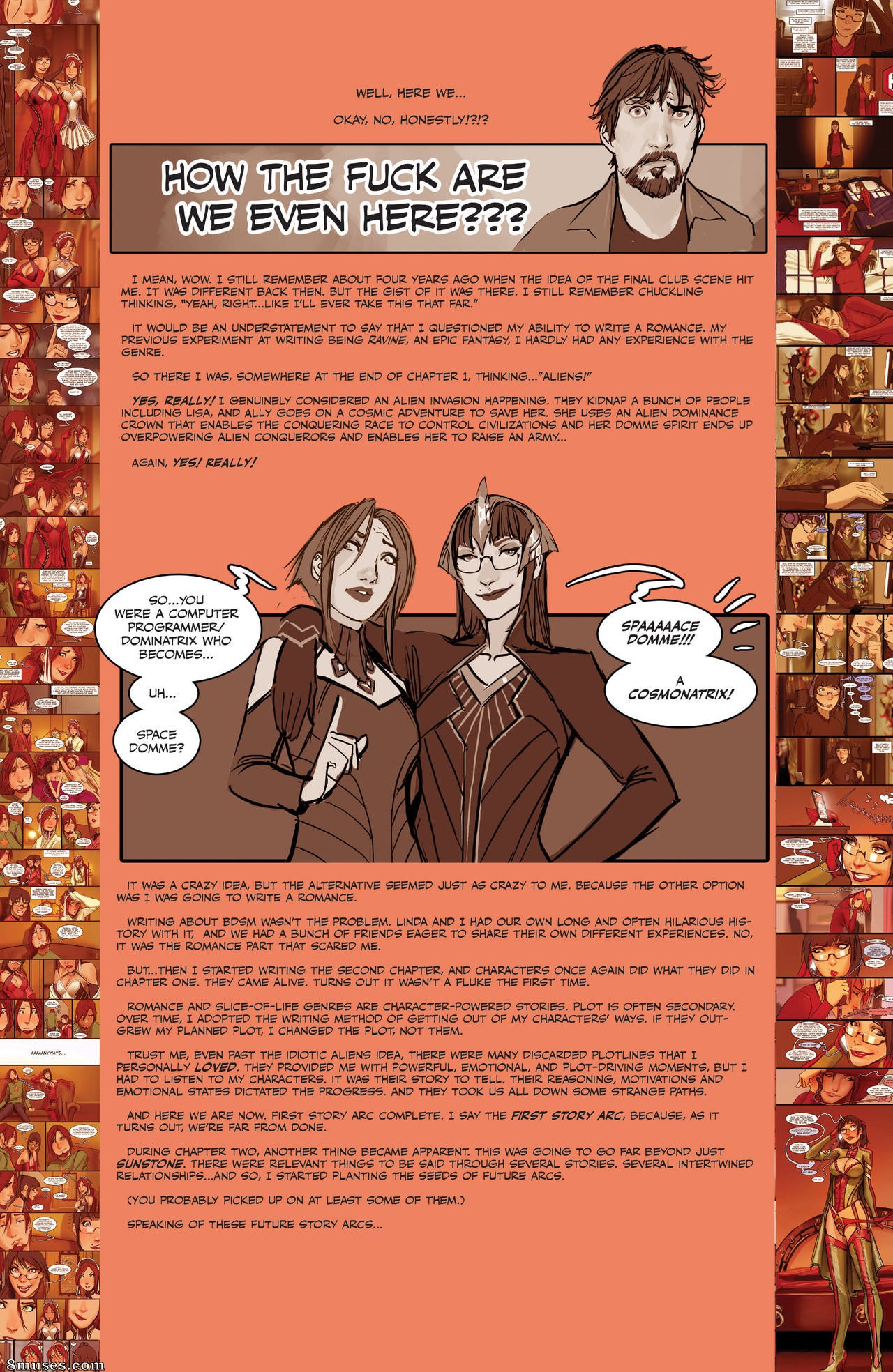 Sunstone - Vol. 5 - Page 253