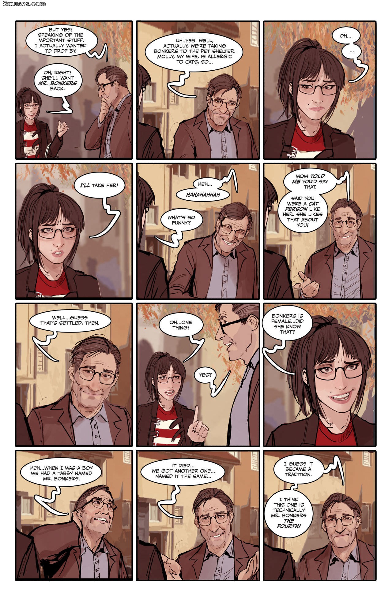 Sunstone - Vol. 5 - Page 138