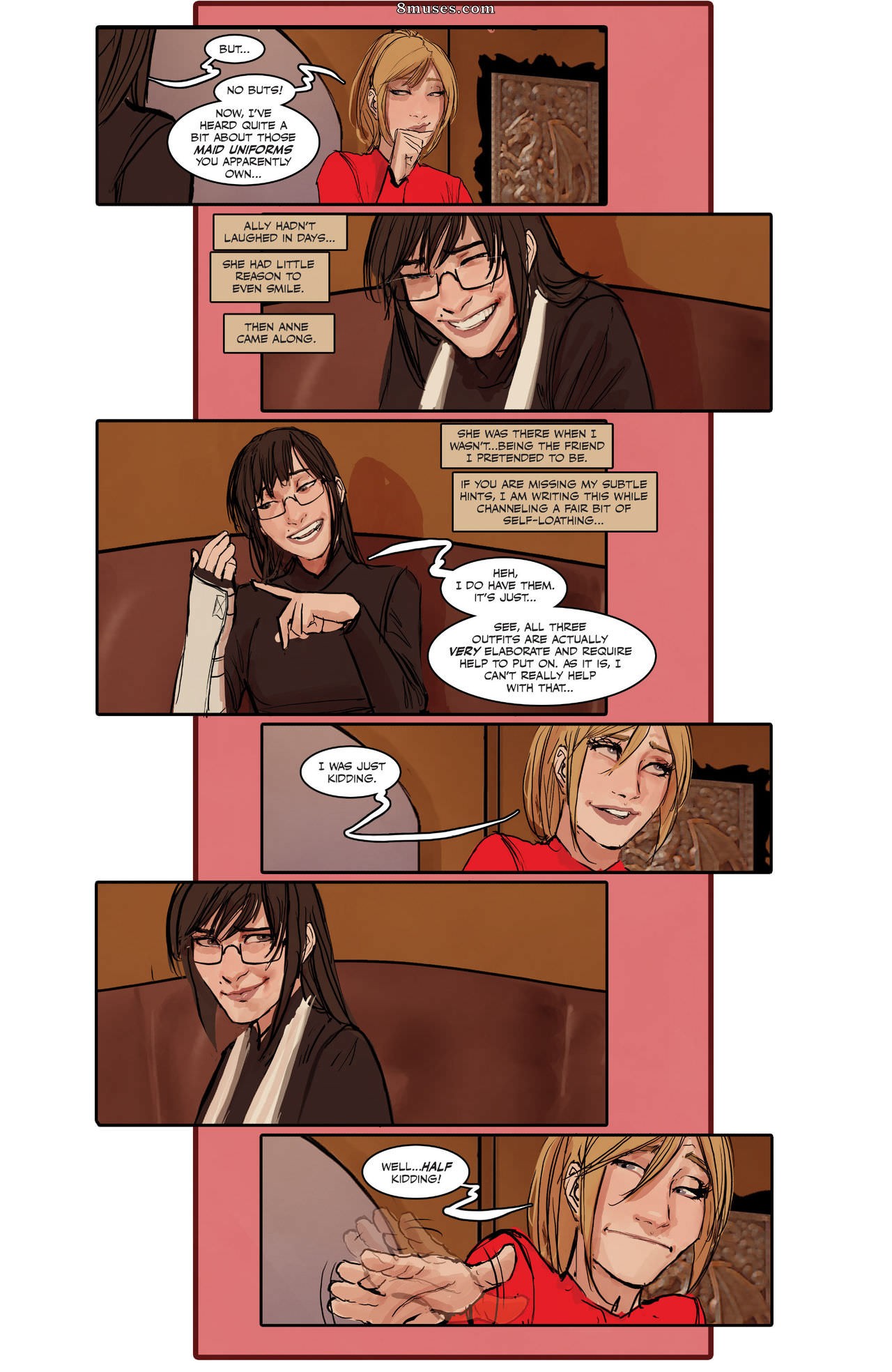 Sunstone - Vol. 5 - Page 49