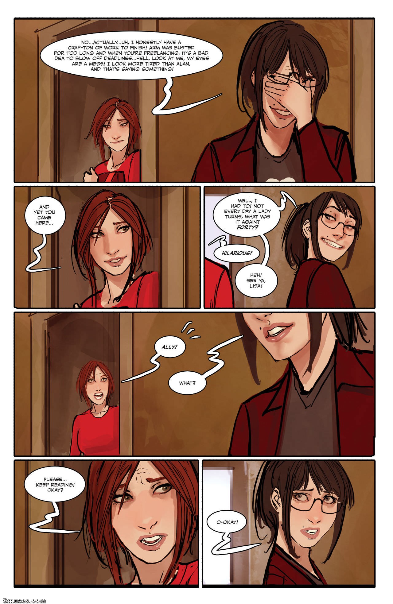 Sunstone - Vol. 5 - Page 149