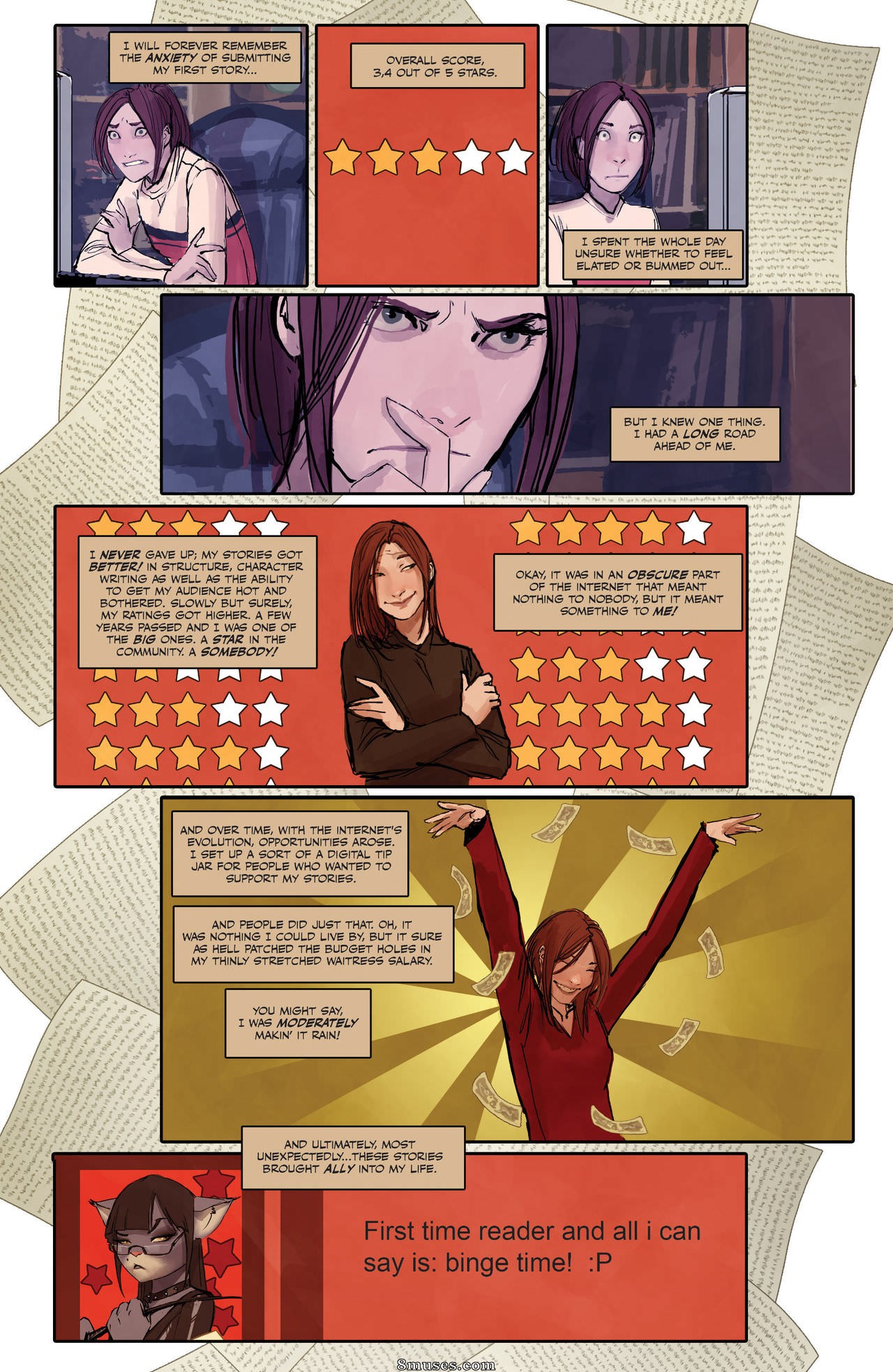 Sunstone - Vol. 5 - Page 87