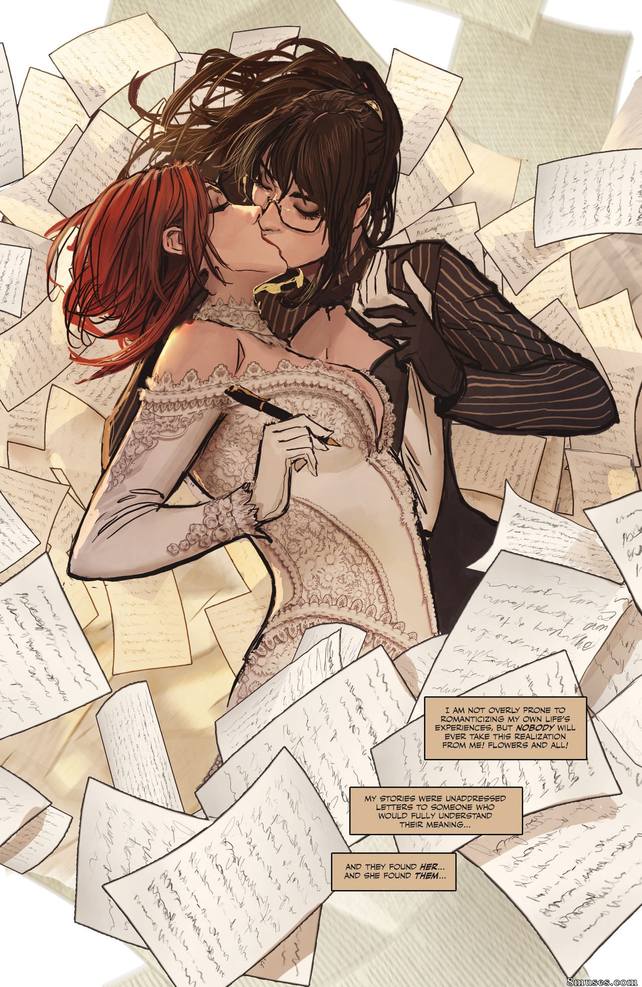 Sunstone - Vol. 5 - Page 88