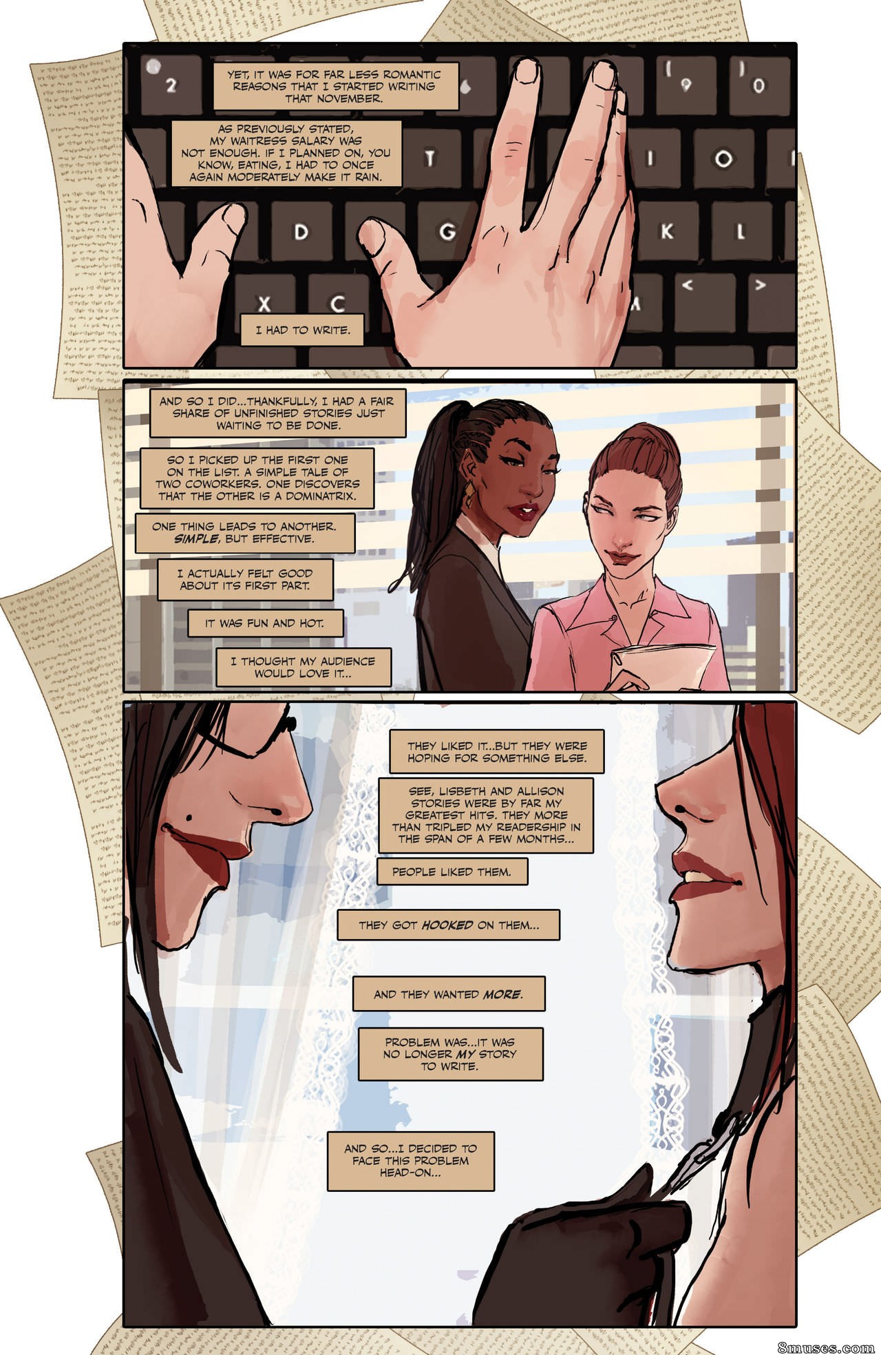 Sunstone - Vol. 5 - Page 89