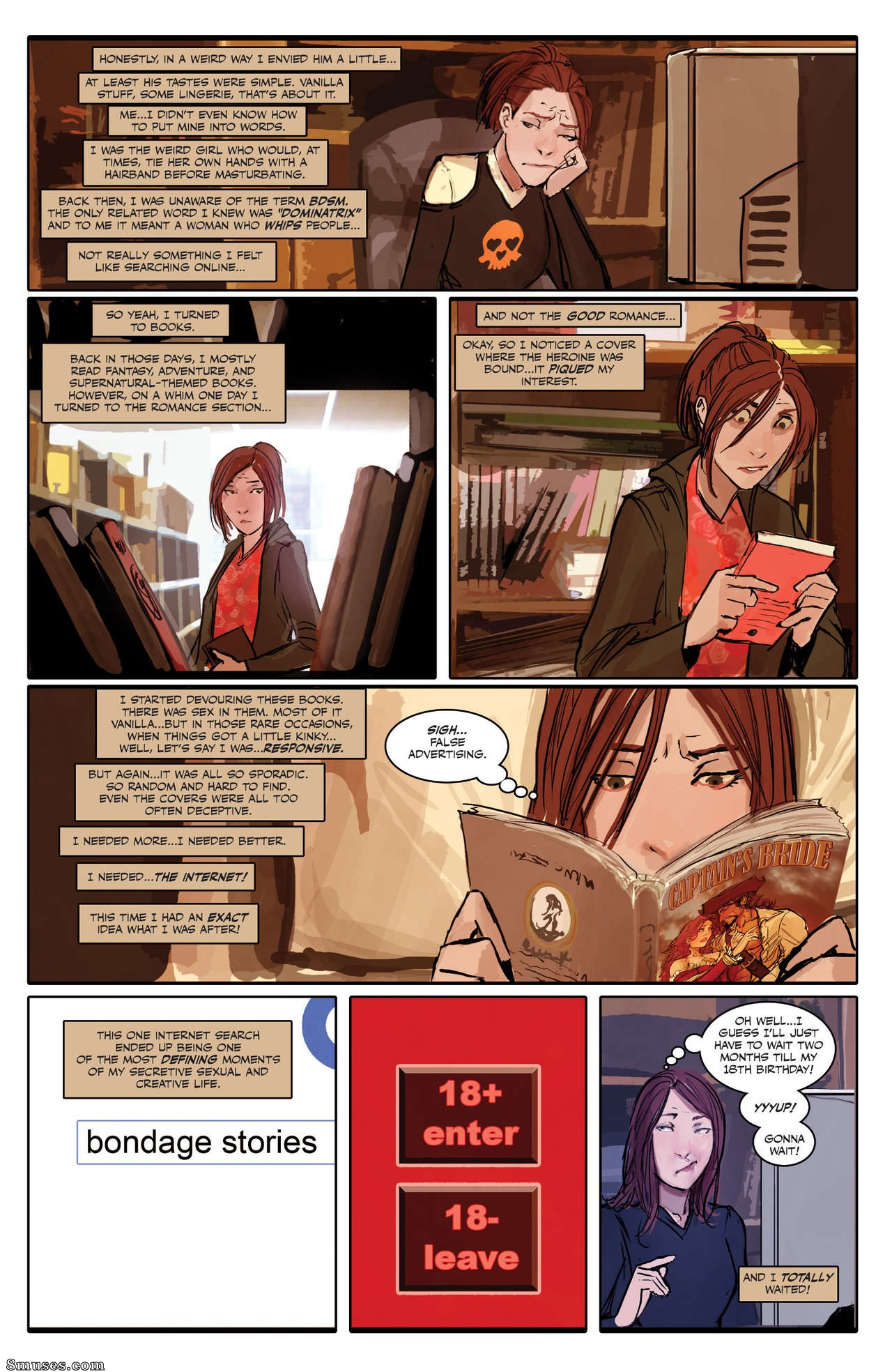 Sunstone - Vol. 5 - Page 85