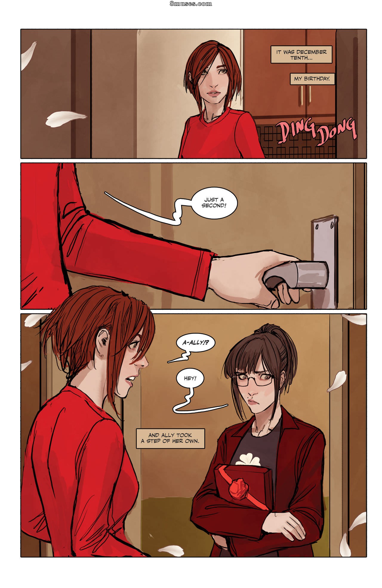 Sunstone - Vol. 5 - Page 146