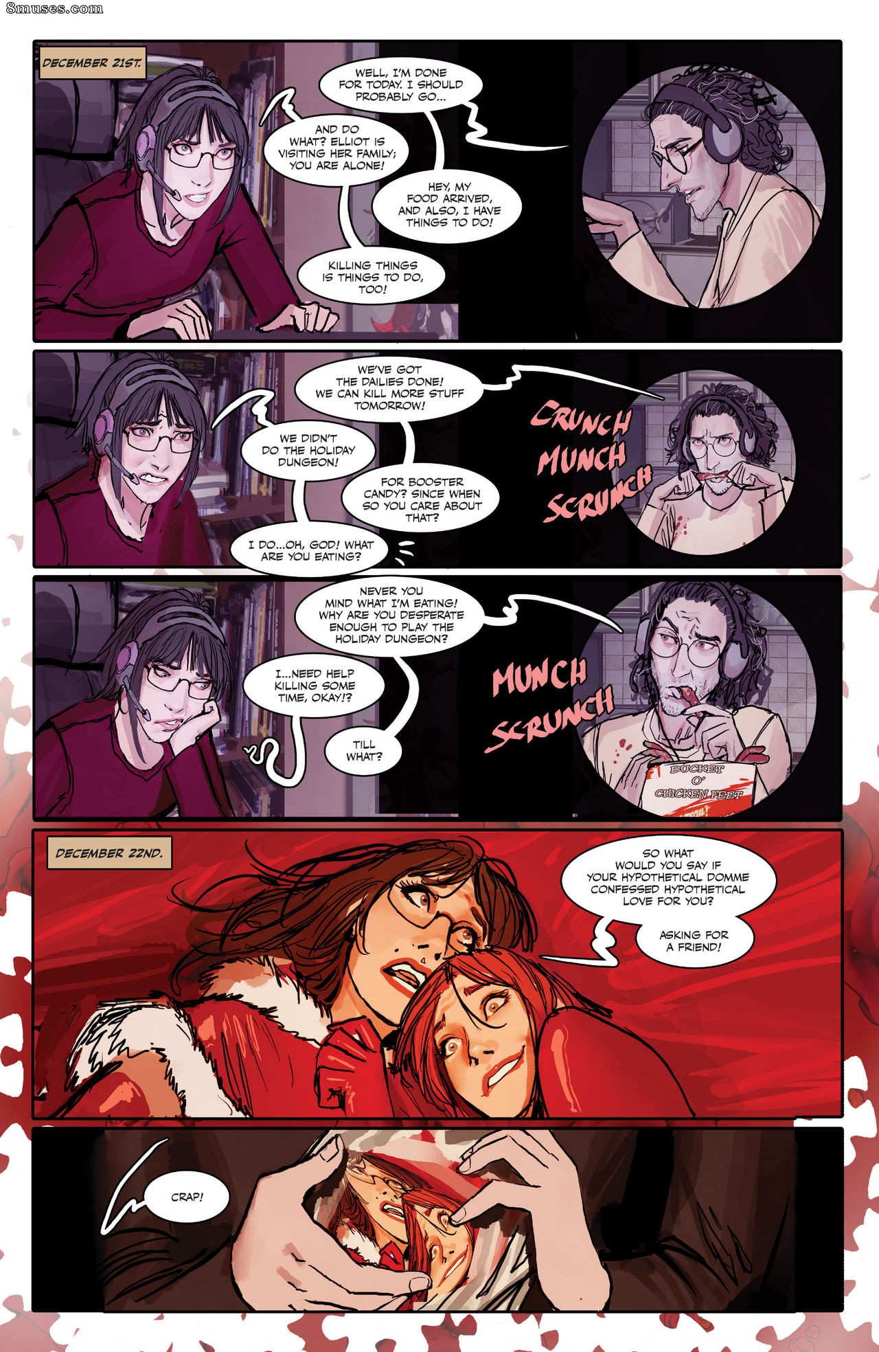 Sunstone - Vol. 5 - Page 175