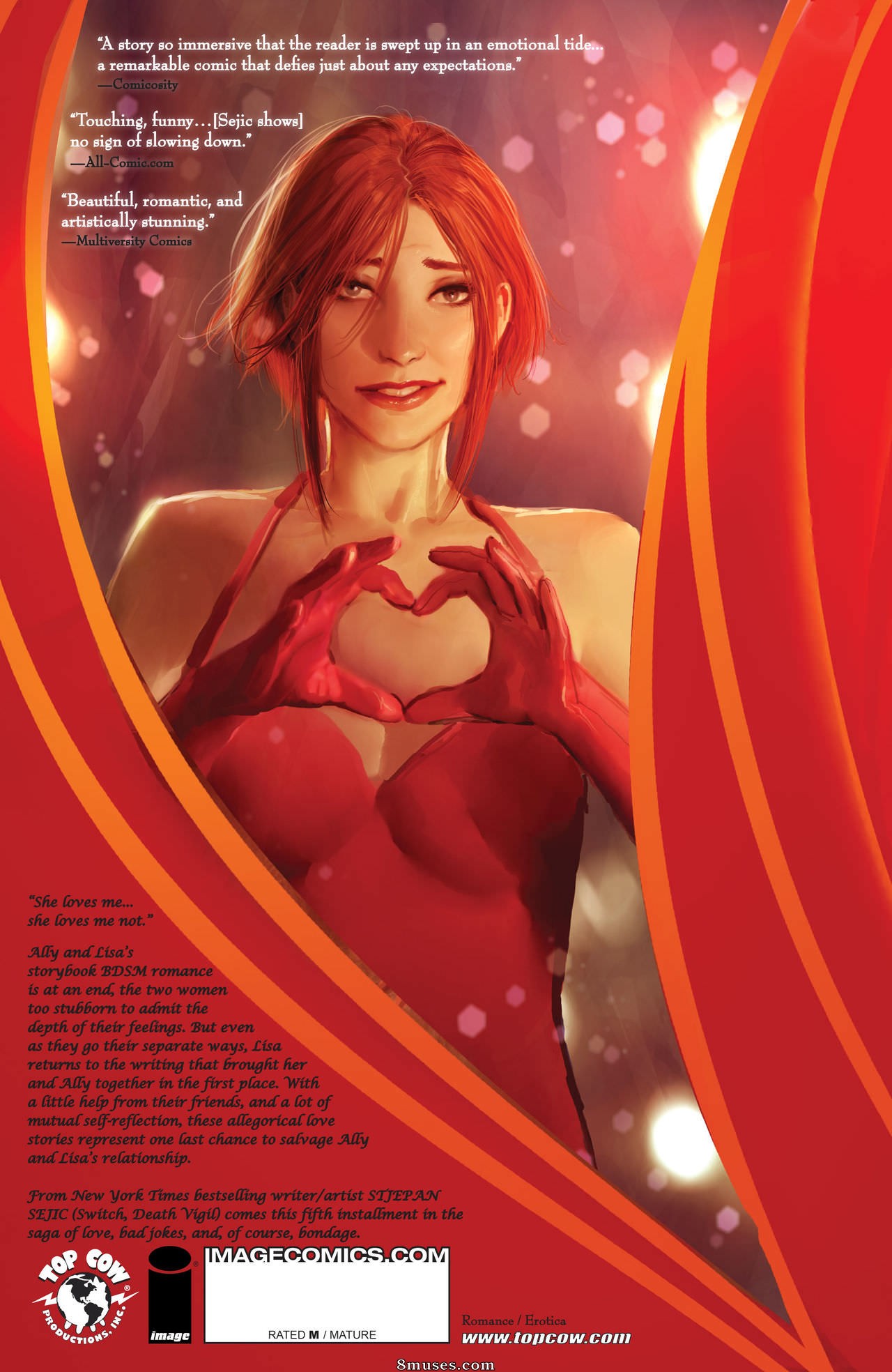 Sunstone - Vol. 5 - Page 263