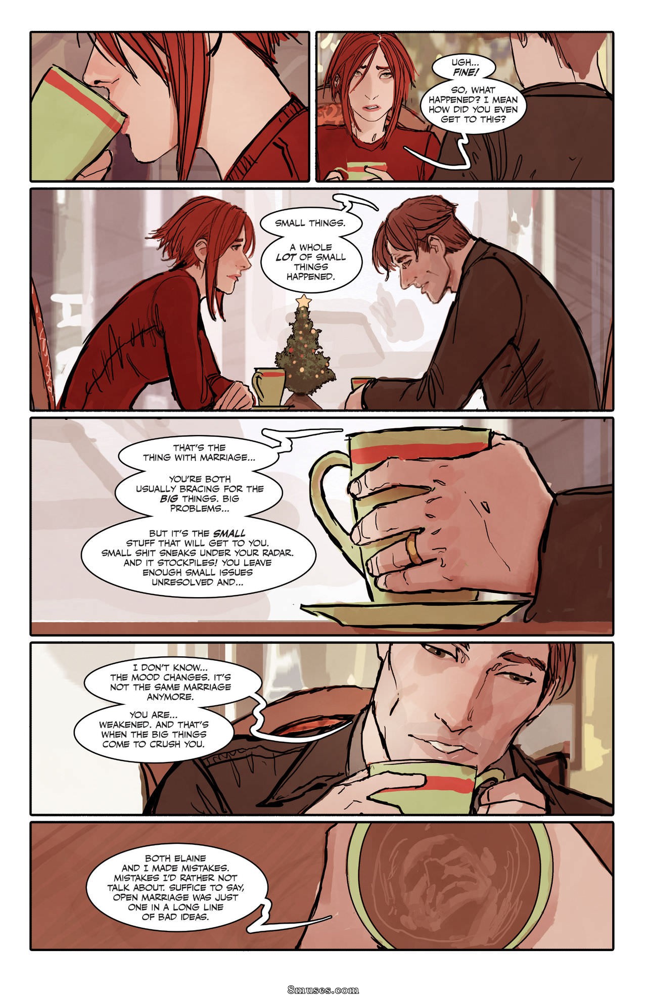 Sunstone - Vol. 5 - Page 183