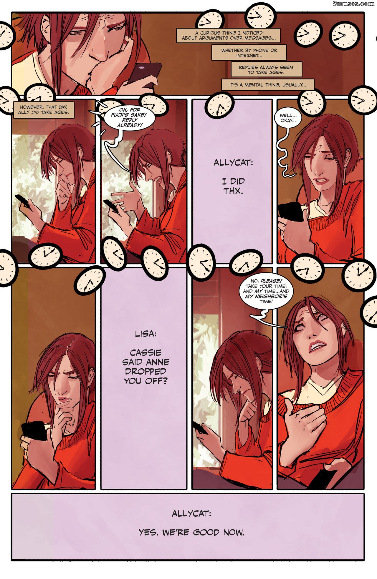 Sunstone - Vol. 5 - Page 15