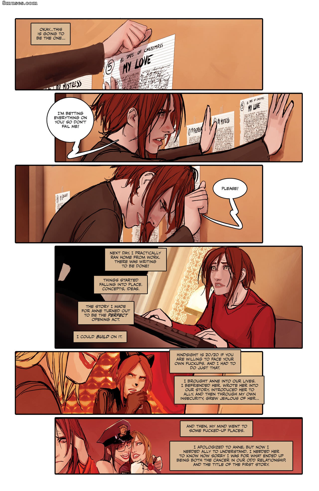 Sunstone - Vol. 5 - Page 113