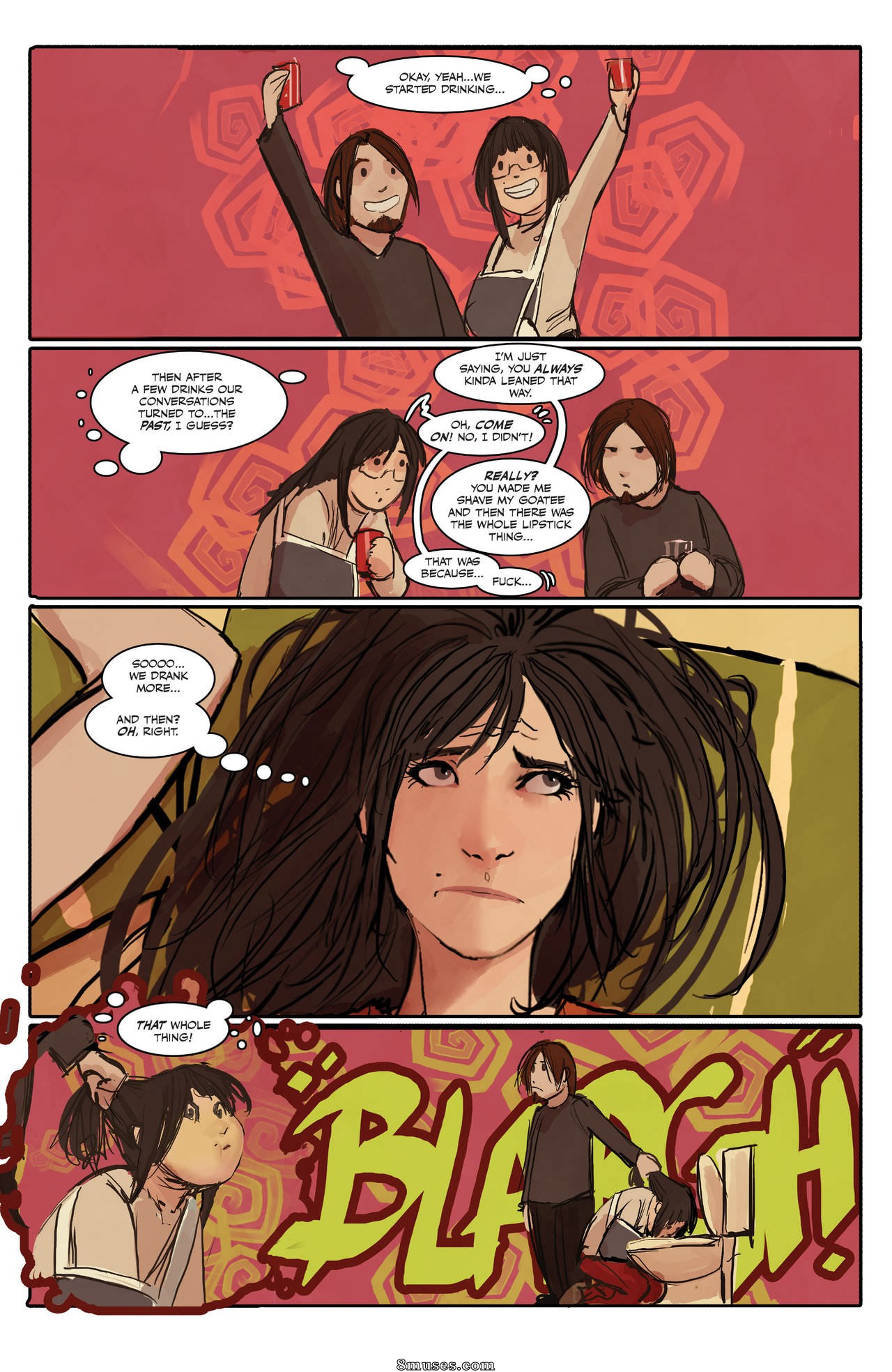 Sunstone - Vol. 5 - Page 37