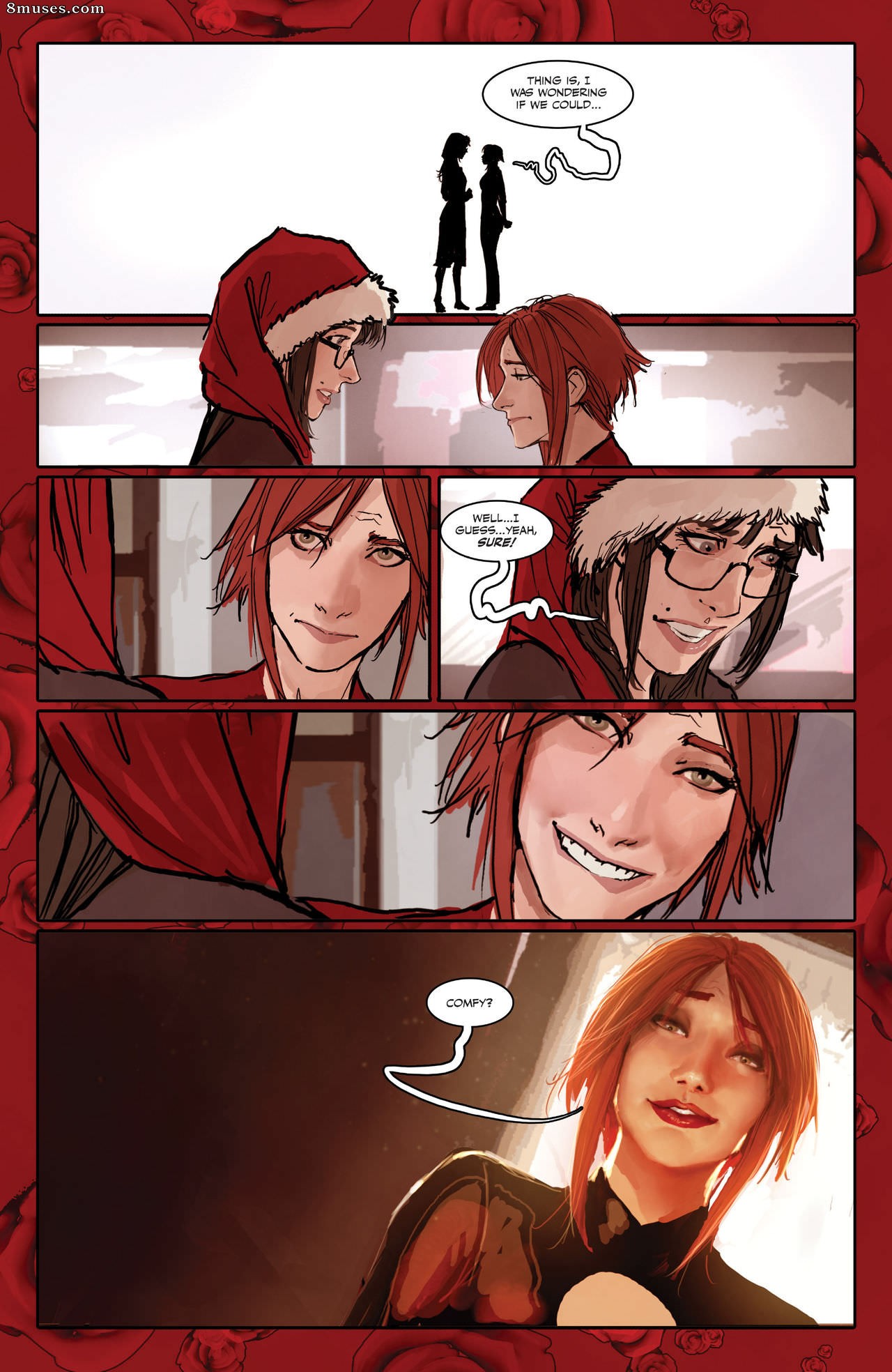 Sunstone - Vol. 5 - Page 207