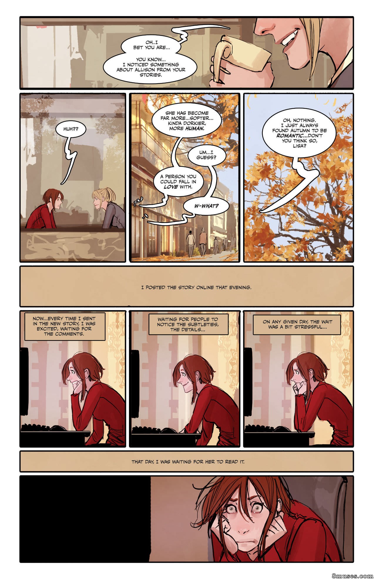 Sunstone - Vol. 5 - Page 108