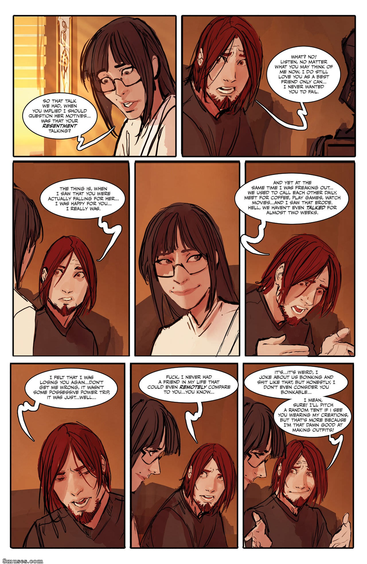 Sunstone - Vol. 5 - Page 33