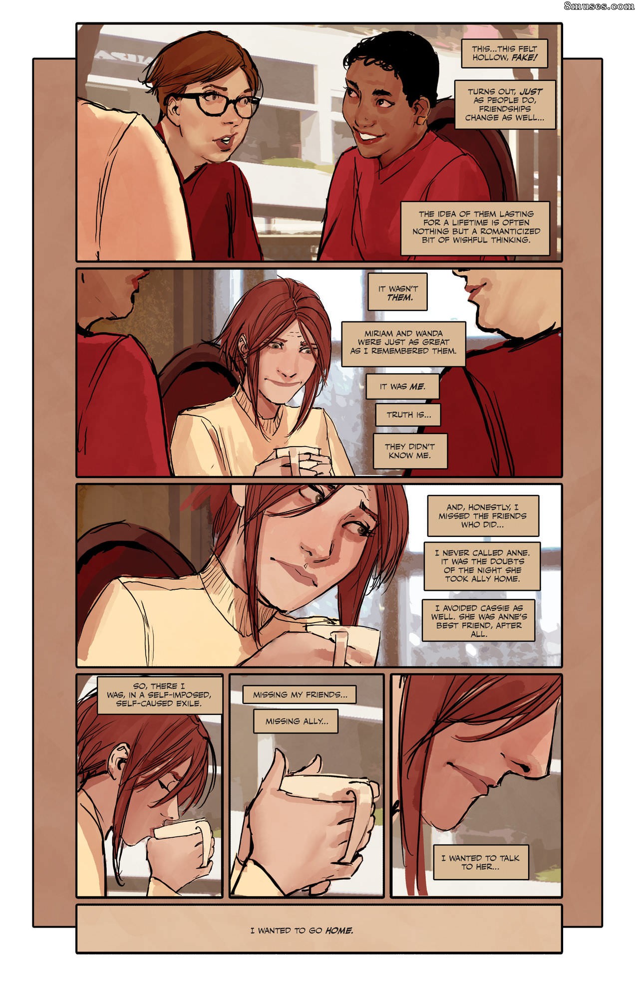 Sunstone - Vol. 5 - Page 44
