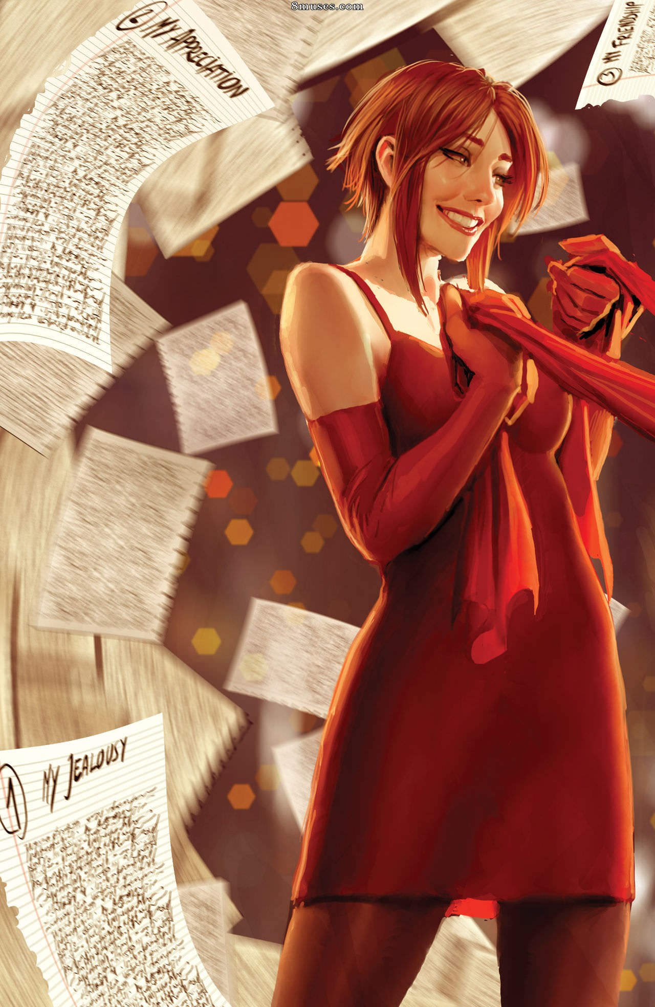 Sunstone - Vol. 5 - Page 5