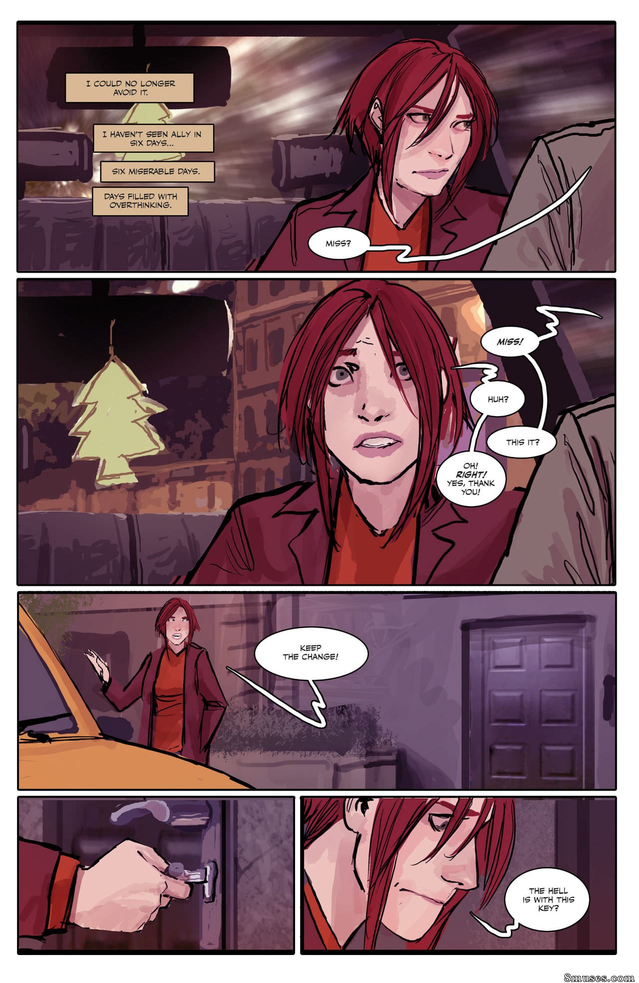 Sunstone - Vol. 5 - Page 65