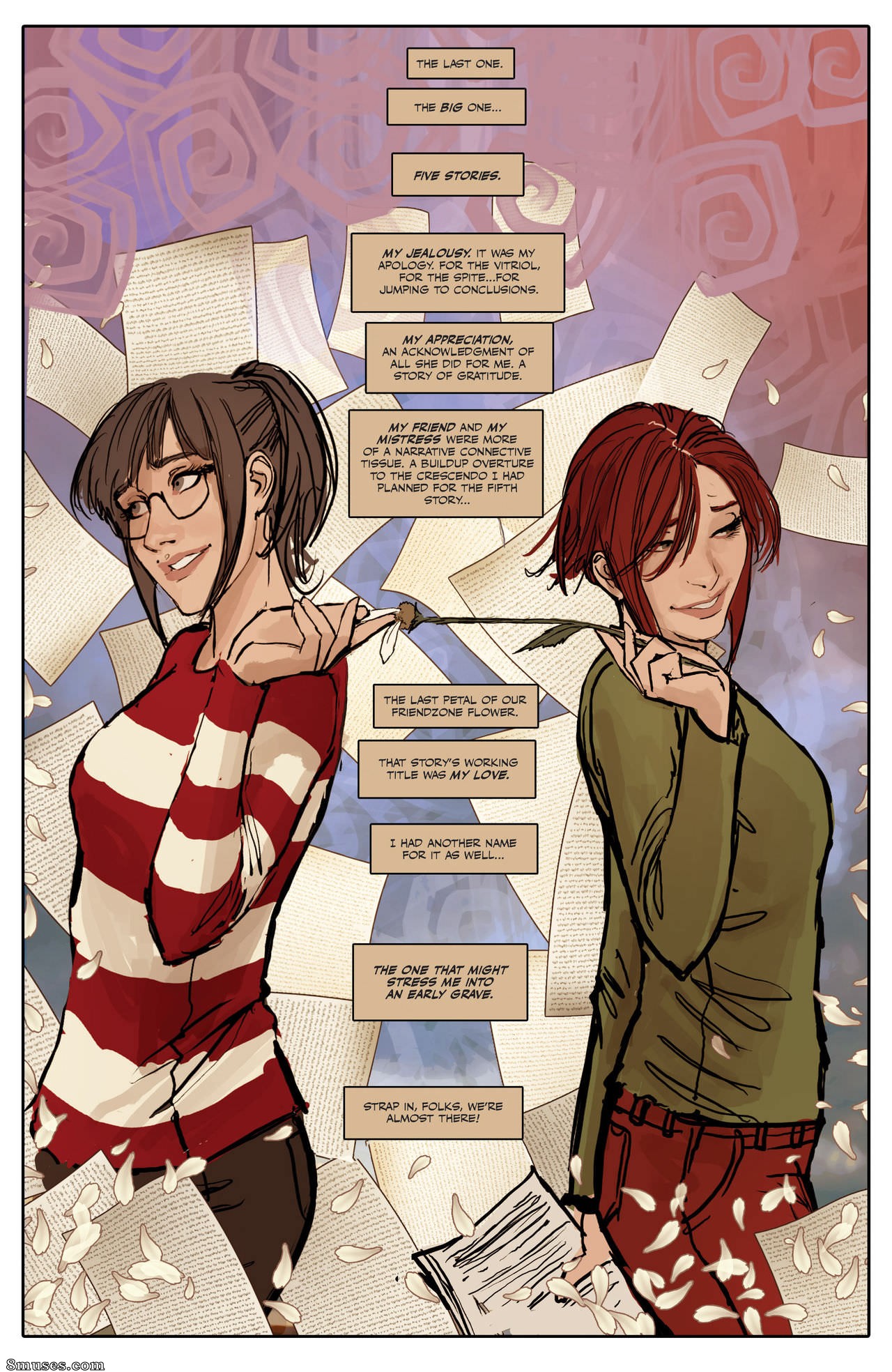 Sunstone - Vol. 5 - Page 173