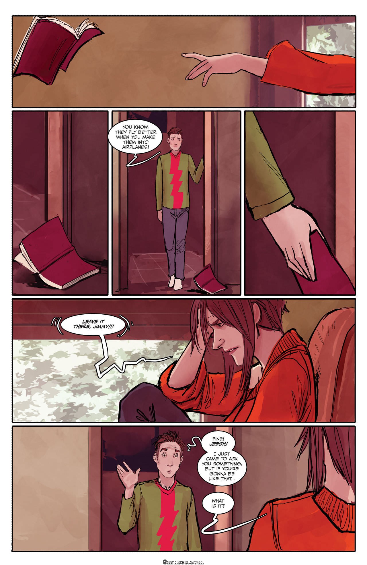 Sunstone - Vol. 5 - Page 8