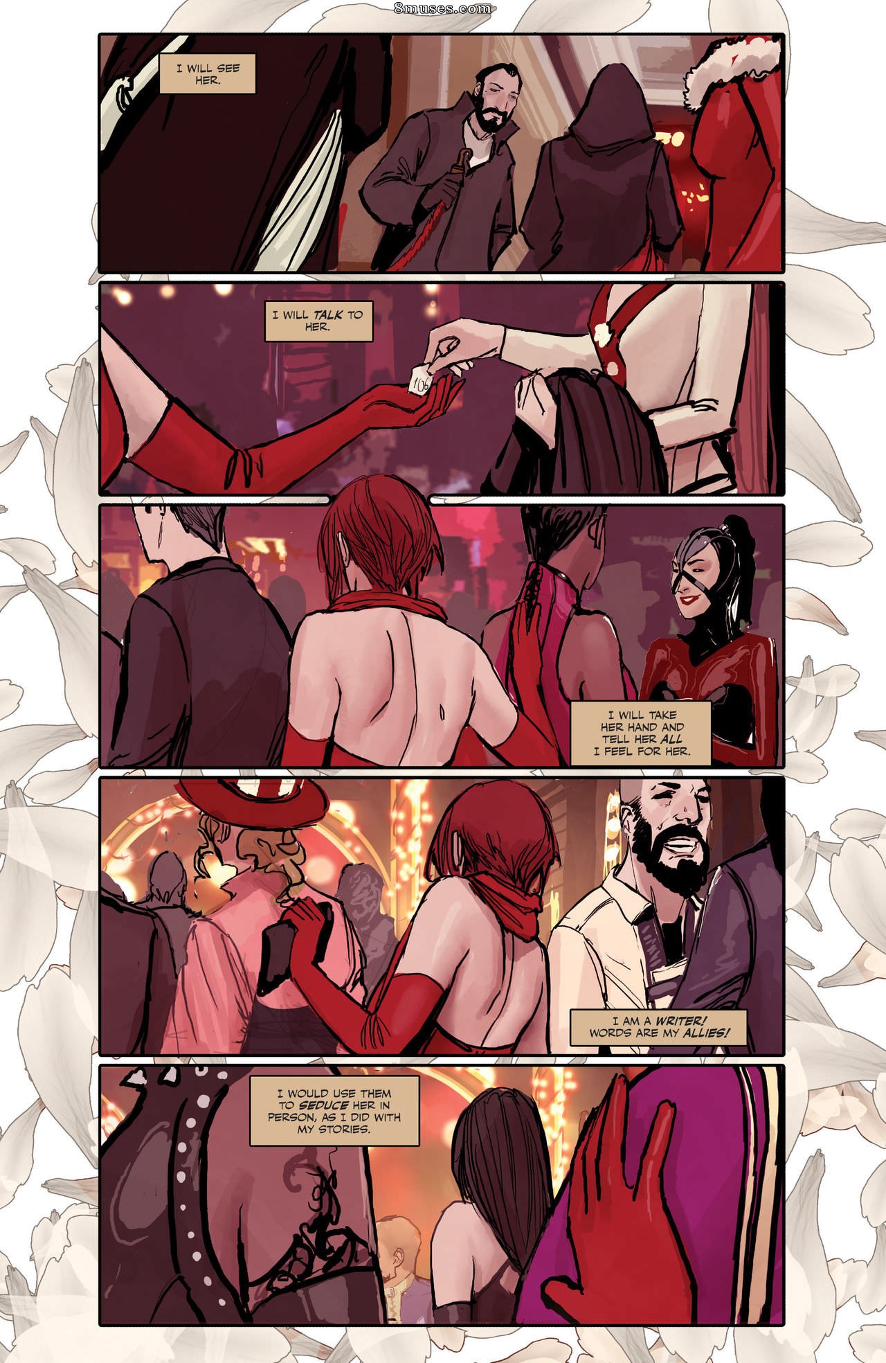 Sunstone - Vol. 5 - Page 229
