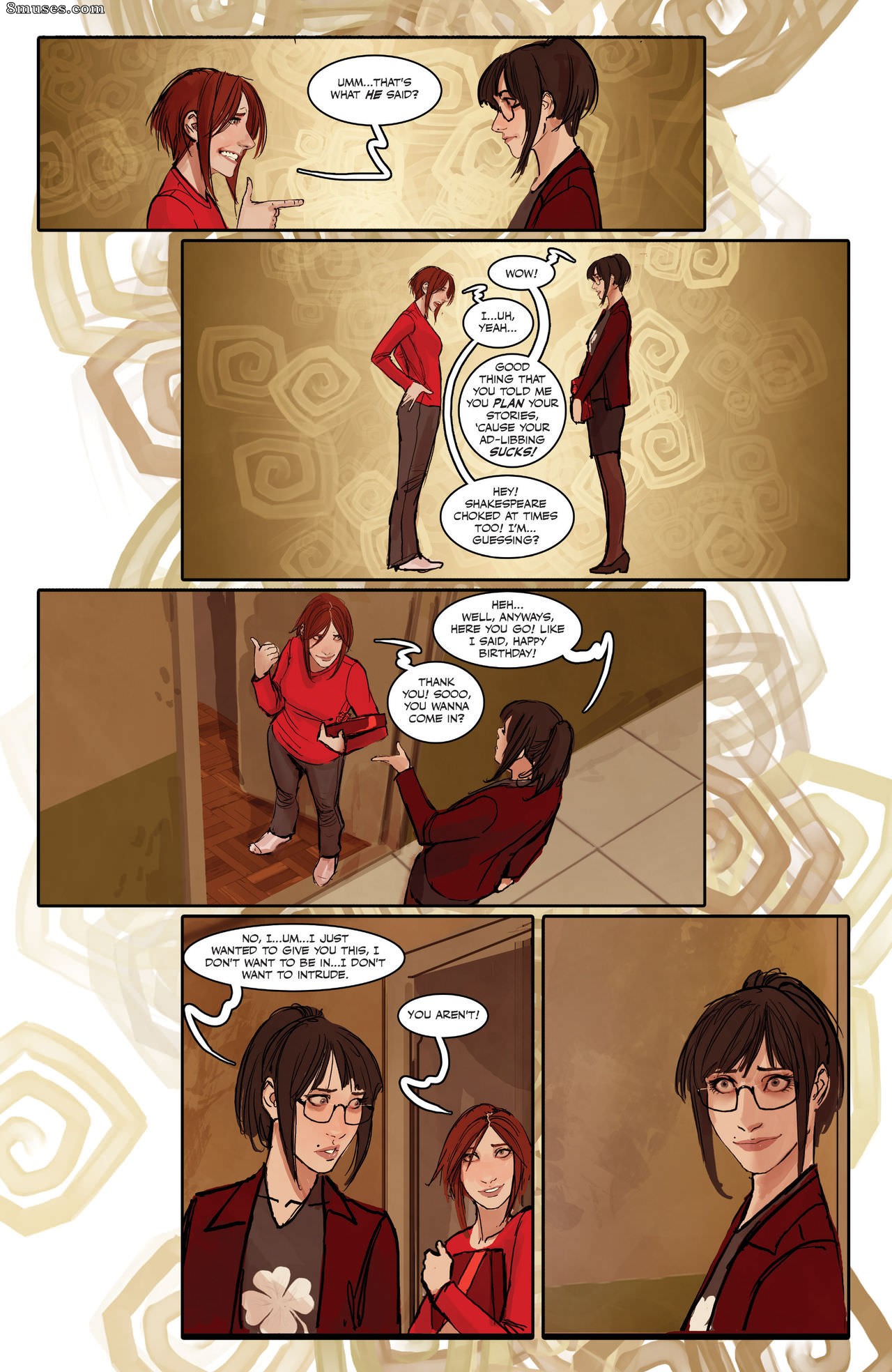 Sunstone - Vol. 5 - Page 148