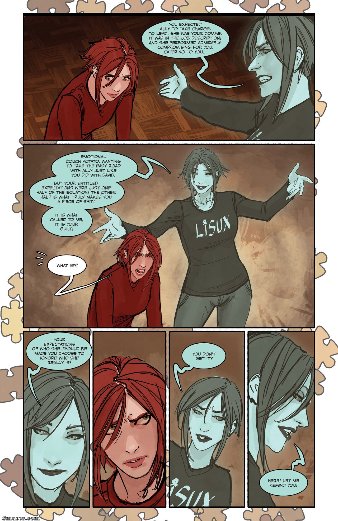 Sunstone - Vol. 5 - Page 197