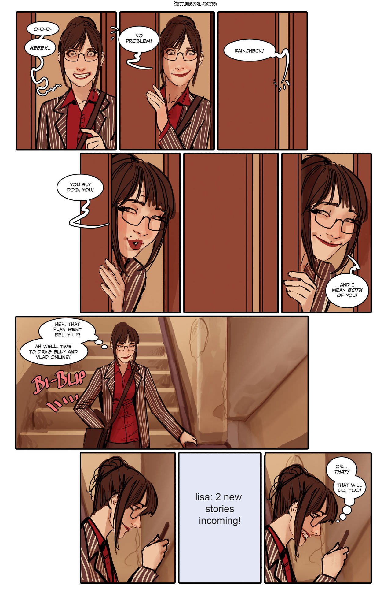 Sunstone - Vol. 5 - Page 156
