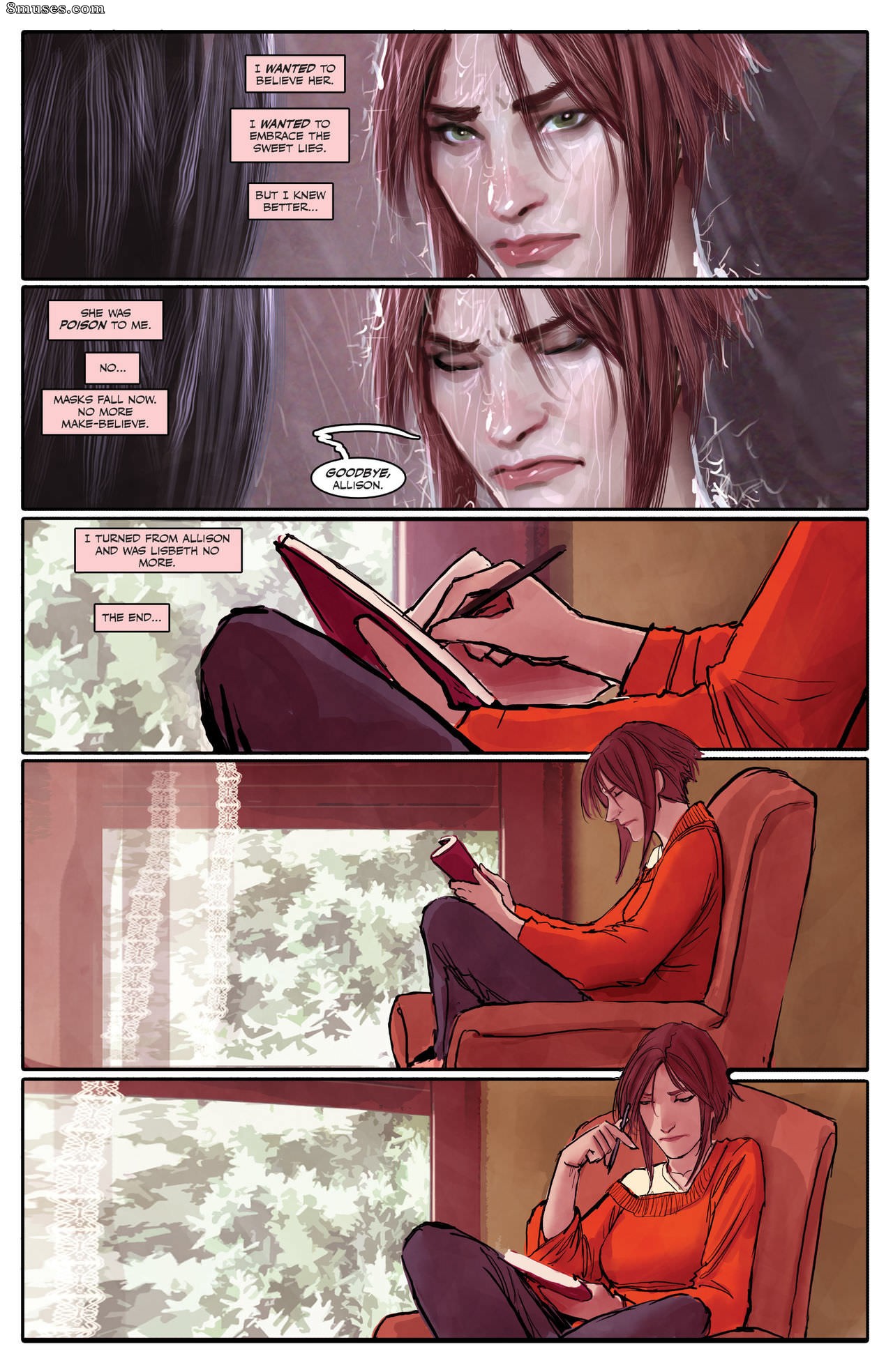 Sunstone - Vol. 5 - Page 7