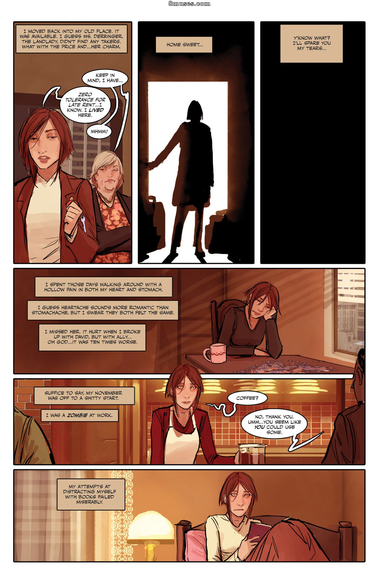Sunstone - Vol. 5 - Page 82