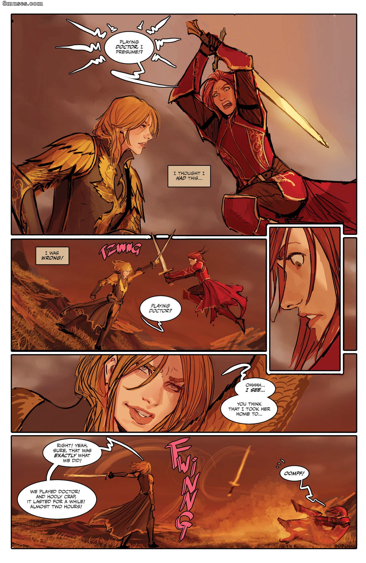 Sunstone - Vol. 5 - Page 61