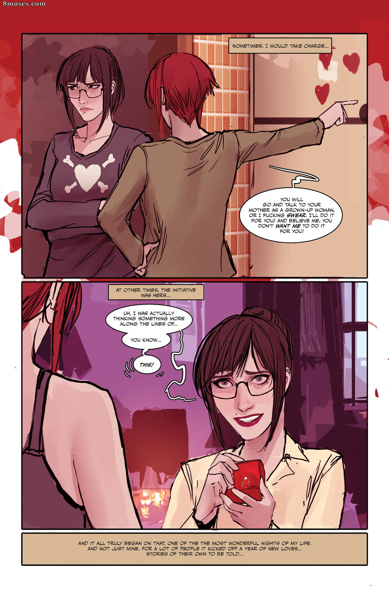Sunstone - Vol. 5 - Page 246